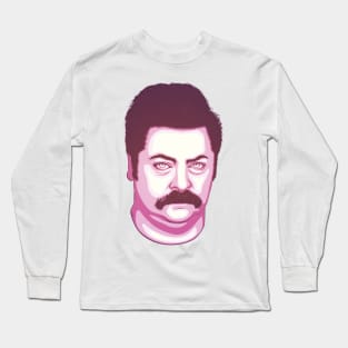 Movember Long Sleeve T-Shirt